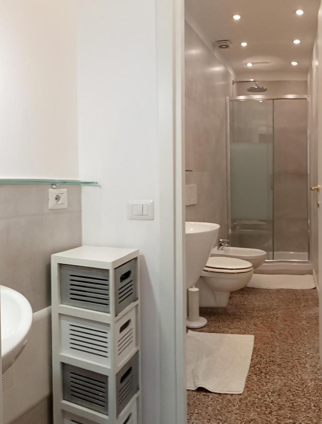 Cinghiale Bianco Apartment Cagliari Exterior foto